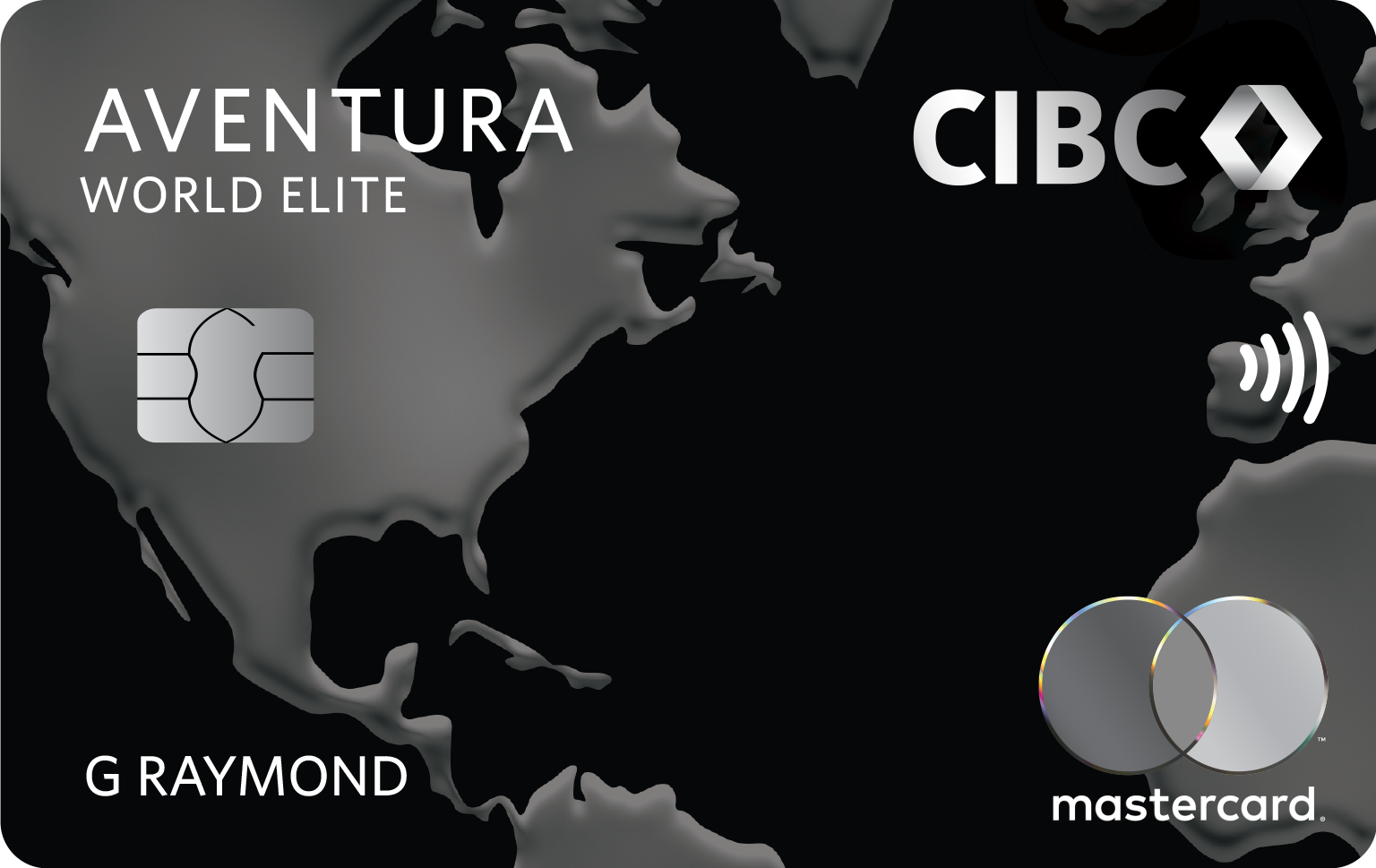 CIBC Aventura® World Elite® Mastercard®