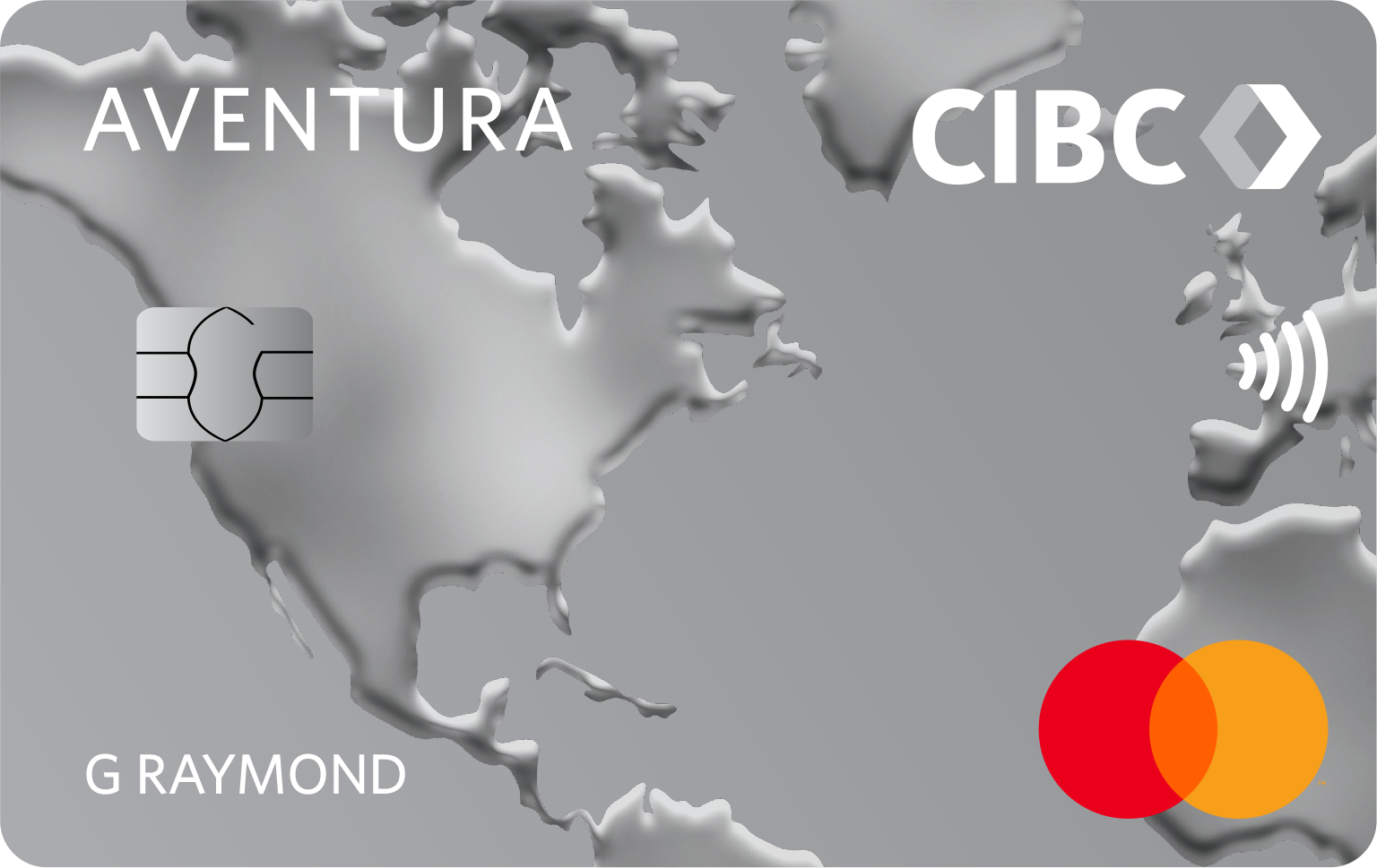 CIBC Aventura® Mastercard® Card ($99 card annual fee)